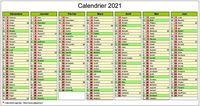 Calendrier semestriel 2028 de sept mois (décembre à juin et juillet à janvier)