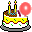 Anniversaire et f�te