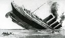 Le naufrage du Lusitania