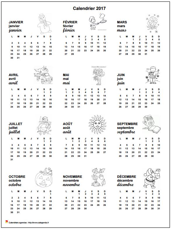 Calendrier 2007 annuel école primaire et maternelle Calendrier 2007 annuel école primaire et maternelle