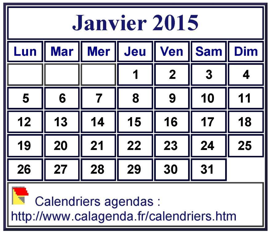 Calendrier mensuel 2015 à imprimer, fond blanc, taille mini, format poche, spécial portefeuille Calendrier mensuel 2015 à imprimer, fond blanc, taille mini, format poche, spécial portefeuille