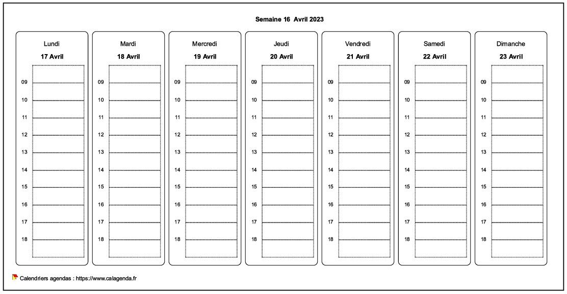My Weekly Planning Vert Table Calendrier/semaine en format paysage/52 semaines 1 semaine sur 2 pages/sans date pour 365 jours/semaine Calendrier 2017 to Do Liste Bec Liste jahresübericht 