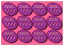 Calendrier 2027 annuel 3D, tout en cercles Calendrier 2027 annuel 3D, tout en cercles