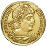 Constantin 1er le Grand - Solidus - annee 335
