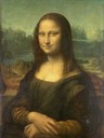 Mona Lisa ou Monna Lisa, épouse de Francesco del Giocondo - La Joconde - Léonard de Vinci