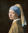 La Jeune Fille à la perle -   Jan Van der Meer de Delft