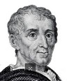 Montesquieu né Charles Louis de Secondat