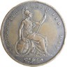 Reine Victoria - 1 penny