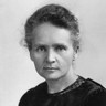 Marie Curie née Maria Salomea Skłodowska