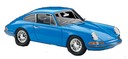 La Première Porsche 911, commercialisée en 1964