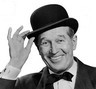 Maurice Chevalier et son chapeau