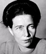  Simone de Beauvoir