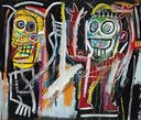 Dustheads de Basquiat