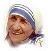 Mère Teresa, née Anjezë Gonxhe Bojaxhiu