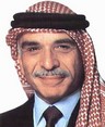 Hussein de Jordanie