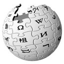 Logo de l'encyclopédie numérique Wikipédia