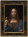 Salvator Mundi -Léonard de Vinci