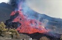 Le volcan Cumbre Vieja en éruption sur l'île de La Palma