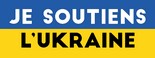 Je soutiens l'Ukraine !